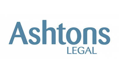 It Support for Law Firms - Client Ashtons Legal SolicitorsLogo