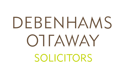 It Support for Law Firms - Client Debenhams Ottaway Solicitors logo