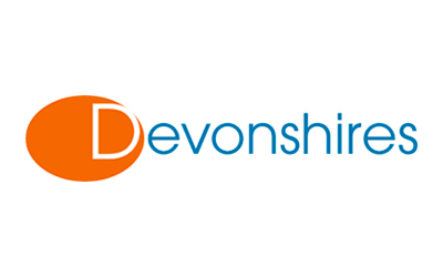 It Support for Law Firms - Client Devonshires Solicitors Logo