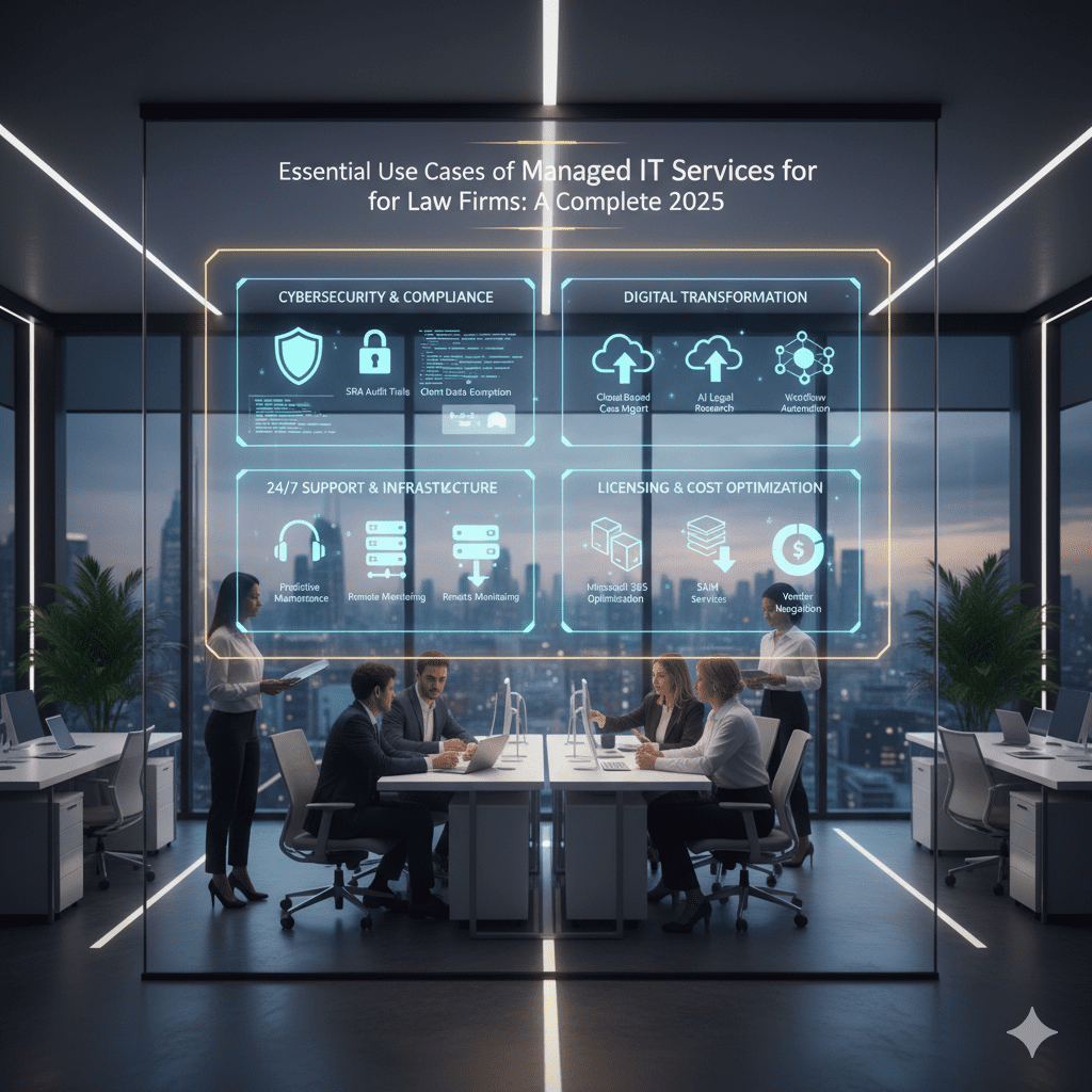managed IT services for law firms