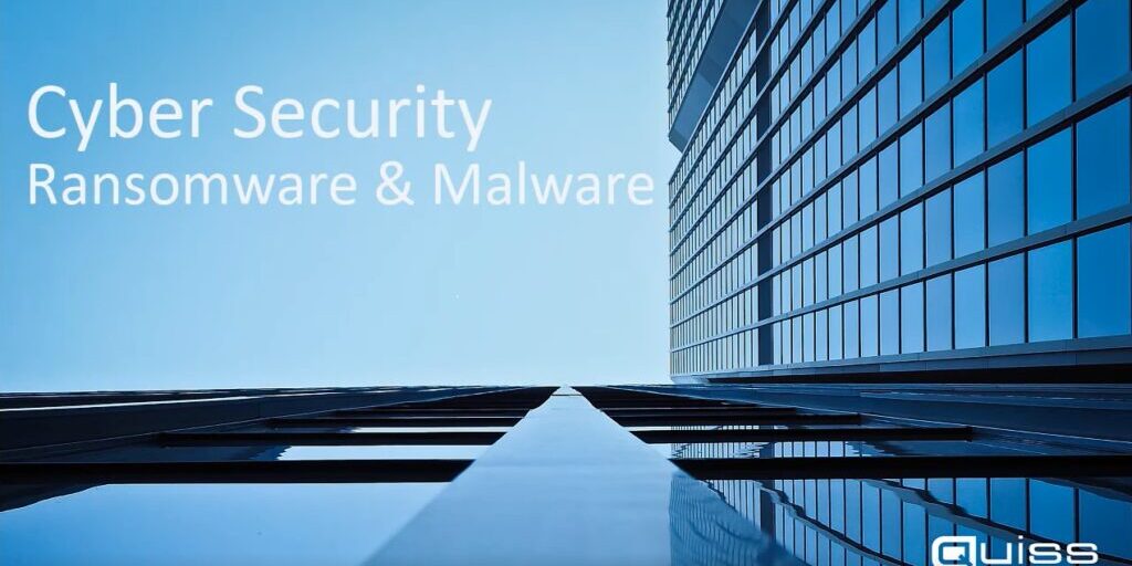 Cyber Security - Ransomeware and Malware