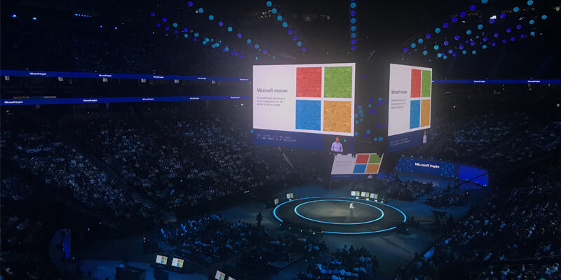 Microsoft Inspire 2018
